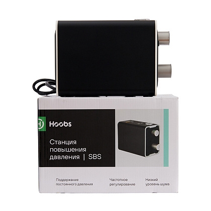 Станция повышения давления Hoobs SBS 2-32 G1xG1 550Вт 1x220В 50/60Гц  
