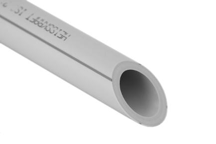 S.A.V. Труба армированная стекловолокном, Standard Faser PN 20 50x6,9  