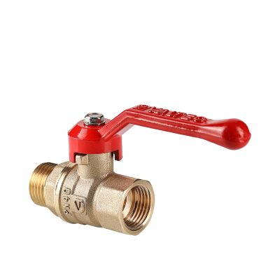 Valtec VT.121.GN.05 Кран шар. СТАНДАРТ, длинная рукоятка 3/4, вн.-нар. (PN40)