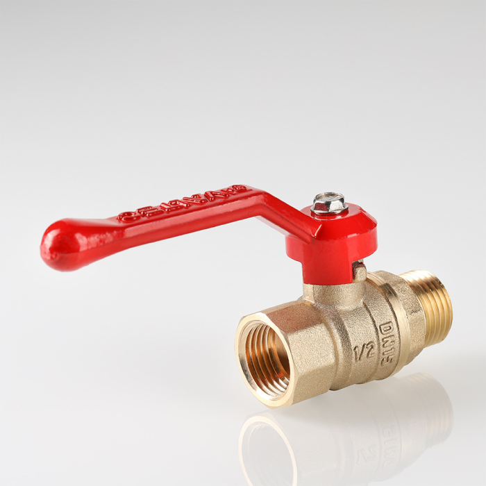 Valtec VT.121.GN.05 Кран шар. СТАНДАРТ, длинная рукоятка 3/4, вн.-нар. (PN40)