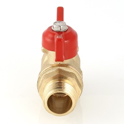 Valtec Кран шар. СТАНДАРТ с полусгоном 3/4, вн.-нар.