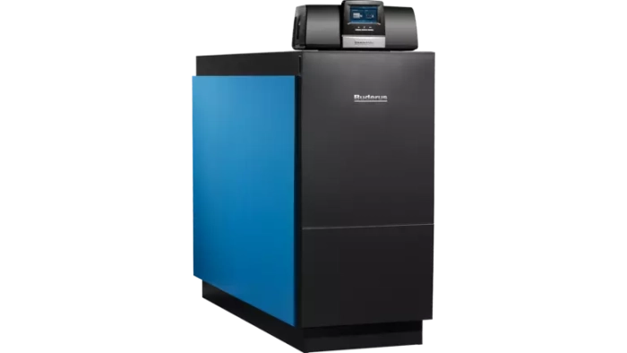 Газовый котел Buderus Logano plus KB 472 350 L  