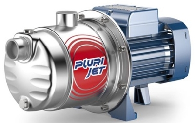 Поверхностный насос Pedrollo PLURIJETm 3/100-N