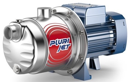 Поверхностный насос Pedrollo PLURIJETm 3/100-N  