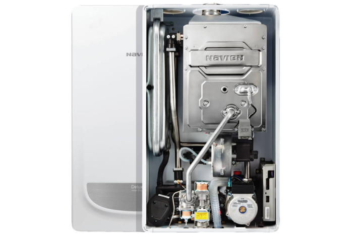 Газовый котел Navien Deluxe S COAXIAL-35k  