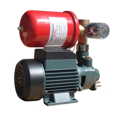 Насосная станция Ladana Autojetpump QB60-2 т.м.(гидроаккумулятор 2л)