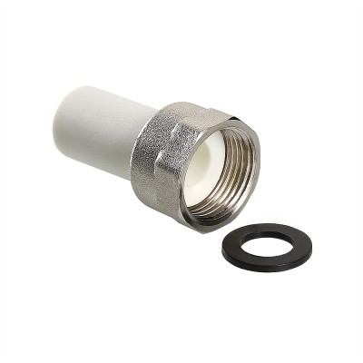 Valtec Штуцер PPR с накидной гайкой вн. р. 20х3/4&quot;