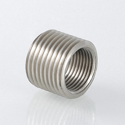 Valtec Футорка под шестигранник 1/2х3/8 нар.-вн.  