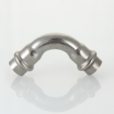 Valtec Угольник 90° вн.-вн. нерж. сталь 35  