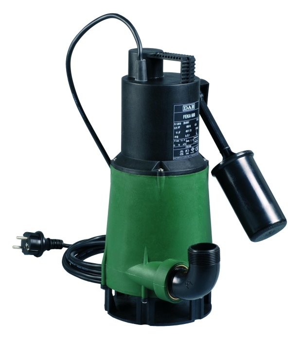 Дренажный насос DAB Feka 600 T-NA - SV  