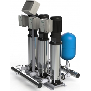 Насосная станция Espa CKE3 T RX 55 98 220 SPEEDRIVE ELV