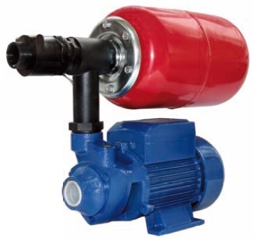 Насосная станция UNIPUMP АКВАРОБОТ JET 60 LA  