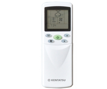 Kentatsu KZ24HFAN1/KPU65-Z  