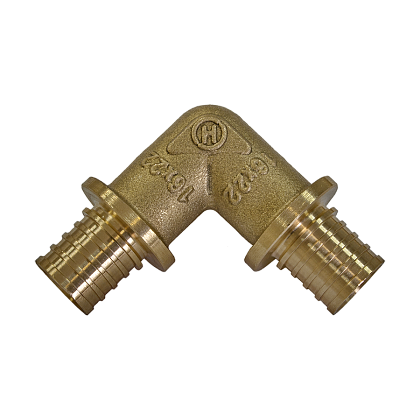 Угольник прямои? равнопроходныи? Hoobs ?20х2,8