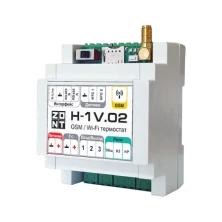 Отопительный GSM / Wi-Fi контроллер ZONT H-1V.02 ML00005454