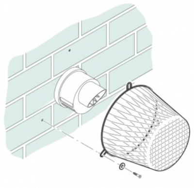 Viessmann Защитная решетка (7337276)