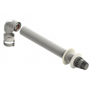 Buderus Компл. системы дымоудаления D=250 для GB162 (87090028)  