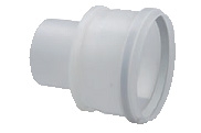 Buderus Переходник-диффузор с DN110 на DN125 (87094780)  