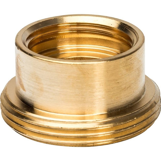 Термостатический смесительный клапан Stout G 1”M - G 1”- 1/2 F- G 1”M, 70°С  