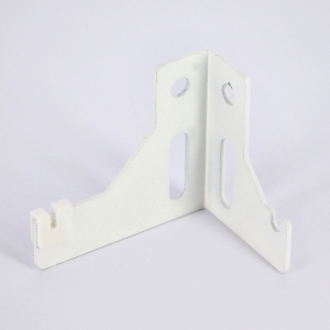 Buderus Настенный кронштейн K9.2 белый, с пласт. встав. для 10/11 типов (40 шт в уп)