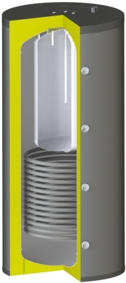 Буферная ёмкость Wirbel CAS 500BS