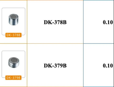 Аэратор Do.Korona DK-379B — пластик, мет. сетка