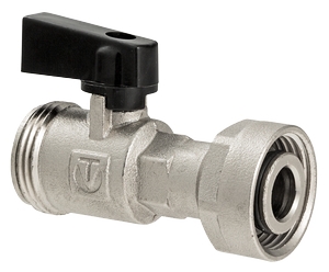 Valtec Кран для коллектора (евроконус)