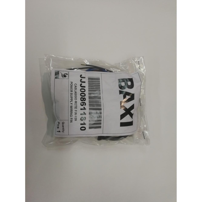   Baxi Проводка электрическая 230 В от разъема А4 к переключателю режимов, клеммной колодке М1 и от разъема (8611810)  
