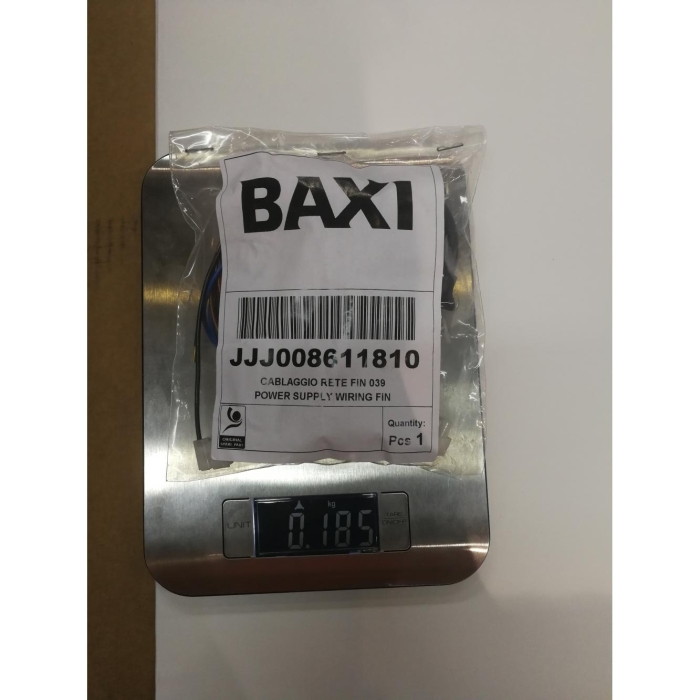   Baxi Проводка электрическая 230 В от разъема А4 к переключателю режимов, клеммной колодке М1 и от разъема (8611810)  