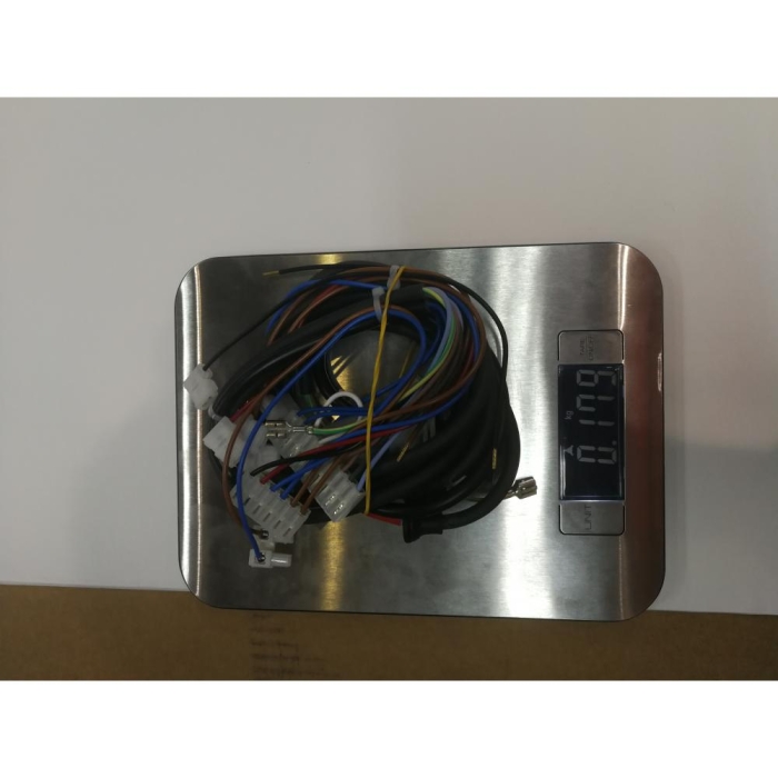   Baxi Проводка электрическая 230 В от разъема А4 к переключателю режимов, клеммной колодке М1 и от разъема (8611810)  