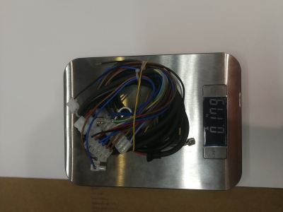 Baxi Проводка электрическая 230 В от разъема А4 к переключателю режимов, клеммной колодке М1 и от разъема (8611810)