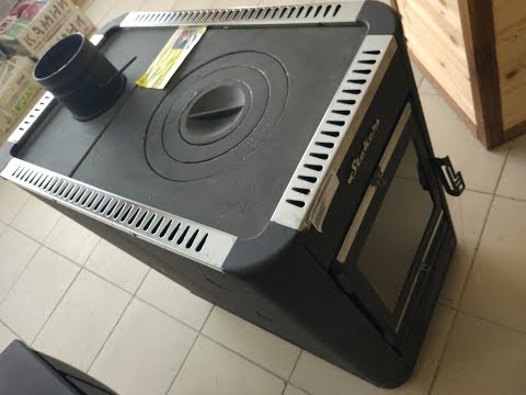 Stoker Садовый-1  