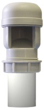 HL 904 Канализационный вакуумный клапан DN32/40/50