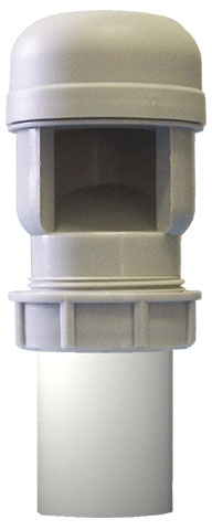 HL 904 Канализационный вакуумный клапан DN32/40/50  