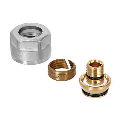 Евроконус Hoobs PE-X stabil ?16X2.6 - 3/4  