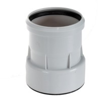 HL 9/1 Переход c ПП на чугун (сталь) DN100
