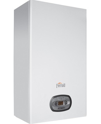 Газовый котел Ferroli BLUEHELIX TECH RRT 24 C