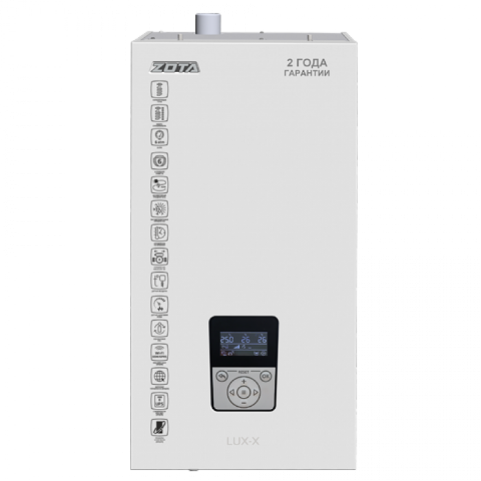 Электрический котёл Zota 12 LUX-X  
