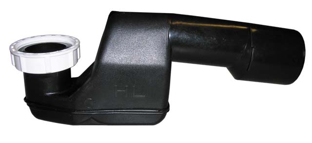 HL 500N-6/4 Сифон для ванн  