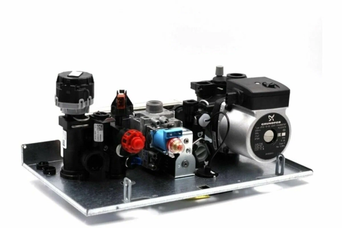 Газовый котел Italtherm SMART 25 F  