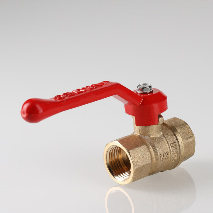 Valtec VT.120.GN.06 Кран шар. СТАНДАРТ, длинная рукоятка 1, вн.-вн. (PN40)