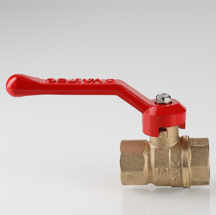 Valtec VT.120.GN.06 Кран шар. СТАНДАРТ, длинная рукоятка 1, вн.-вн. (PN40)