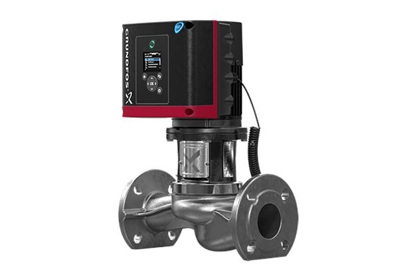 Насосная станция Grundfos TPE3 40-240-S-A-F-I-BQQE  