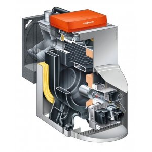 Газовый котел Viessmann Vitorondens 200-T 24,6 Vitotronic 200  