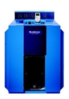 Газовый котел Buderus Logano GE315-200 (отдельными секциями)