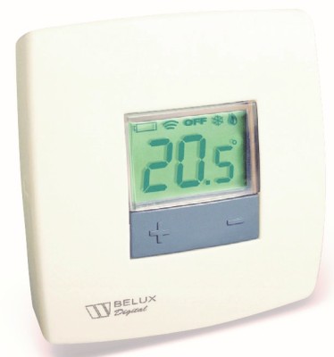 Watts Термостат комнатный электронный BELUX DIGITAL