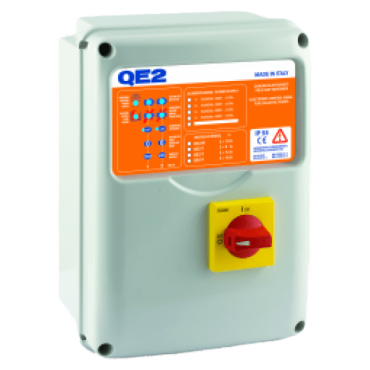 Пульт управления QE 2- TRI/3 Pedrollo