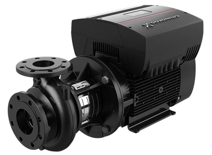Поверхностный насос Grundfos NB E40-250/245 A-F2-A-BAQE  