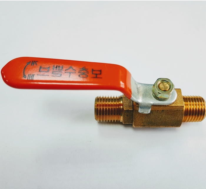 Kiturami Кран шаровой 1/4 короткий шток (TA, WPlus)  