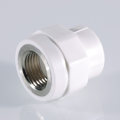 Valtec Соединитель PPR с переходом на вн. р. 20х3/4  